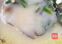 纯野生鲫鱼汤的做法图解5