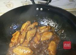 可乐鸡翅的做法图解6
