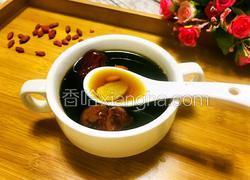 红糖姜枣汤