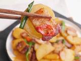 土豆小炒肉的做法[图]