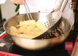 巧手外婆的私房菜之桂花红糖如意酥！童年的美食记忆！的做法图解11