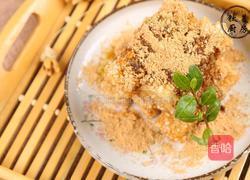 巧手外婆的私房菜之桂花红糖如意酥！童年的美食记忆！的做法图解19