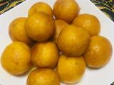红薯糯米团子