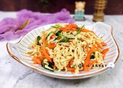 食材菜谱图