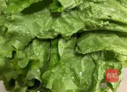 蚝油生菜的做法图解1