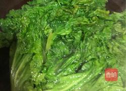 蚝油生菜的做法图解5