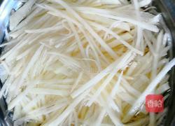炒土豆丝的做法图解1