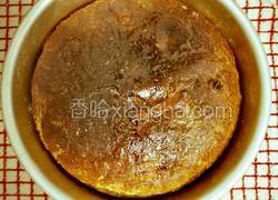 葡萄干全麦面包（大列巴）