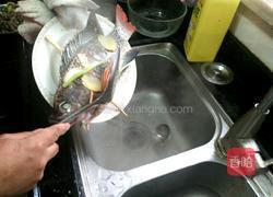 蒸鱼的做法图解4