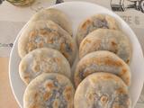 无糖粘豆饼