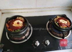 石锅拌饭（毛豆）的做法图解8