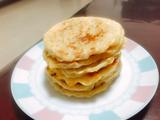 饺子皮馅饼