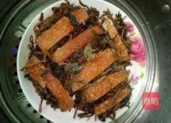 梅菜扣肉的做法图解11