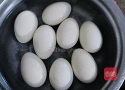 乡巴佬卤蛋的做法图解1