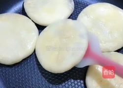 豆沙饼的做法图解7