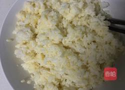 蛋炒饭的做法图解3