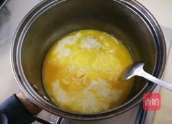 绿菠芝士蛋糕的做法图解3