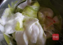绿菠芝士蛋糕的做法图解11