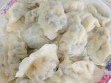 皮皮虾肉三鲜饺子