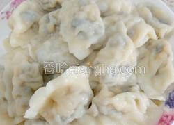 皮皮虾肉三鲜饺子