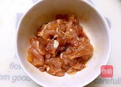 辣椒炒肉的做法图解4