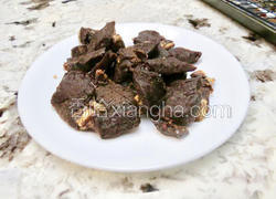 美味小零食——鹿肉干 做法超级简单哦