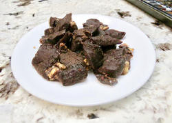 美味小零食——鹿肉干 做法超级简单哦