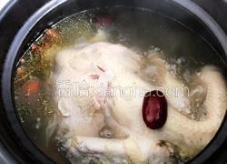 清炖三黄鸡