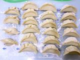 月牙水饺（芹菜猪肉陷）的做法[图]