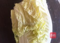 凉拌白菜的做法图解1