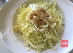 凉拌白菜的做法图解3
