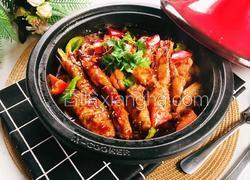 塔吉锅酱焖三宝