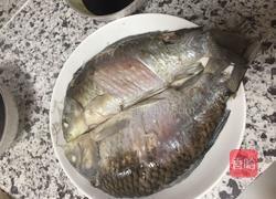 清蒸鲫鱼的做法图解4