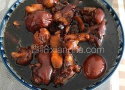 广东甜醋猪脚姜