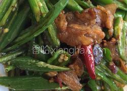 杭椒炒肉