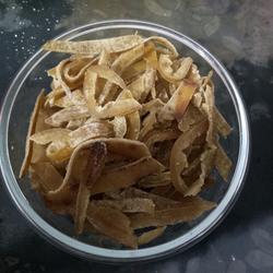 柚皮糖的做法[图]