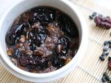 黑豆大枣粥