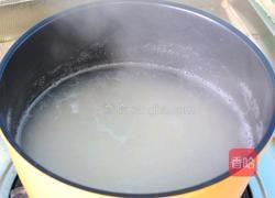 木瓜粥的做法图解2