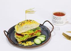 法风烧饼