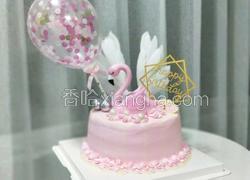 八寸网红生日蛋糕