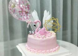 八寸网红生日蛋糕