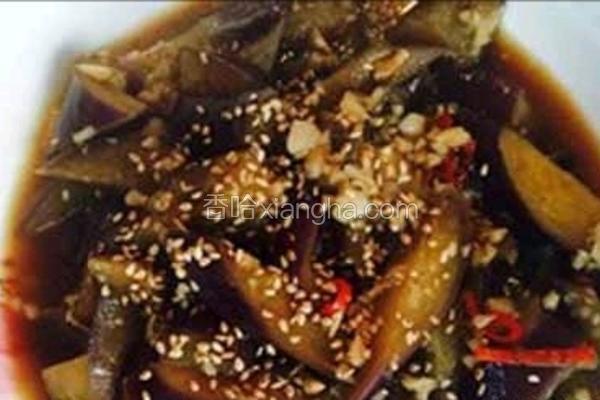 红烧茄子