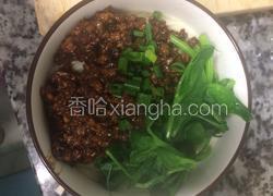 家庭版炸酱面