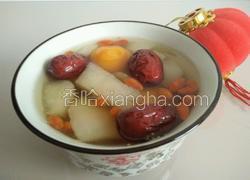 润肺下火茶