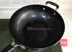 韭菜炒河虾的做法图解3