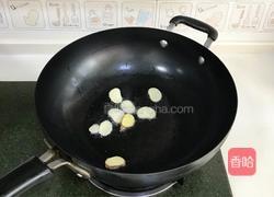韭菜炒河虾的做法图解4