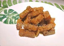 蛋黄焗南瓜条