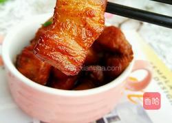 红烧肉的做法图解8