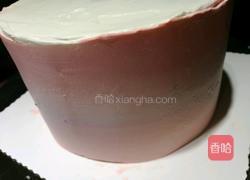 曲奇花生日蛋糕（六寸）的做法图解6