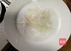 粉丝娃娃菜(花开富贵)的做法图解6